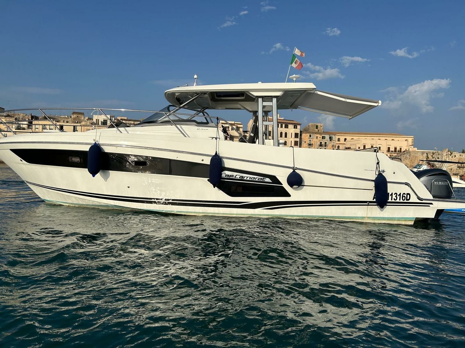 Jeanneau Cap Camarat 12.50 WA | Ansimaste