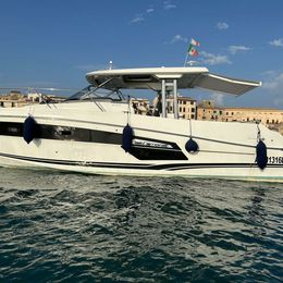 Jeanneau Cap Camarat 12.50 WA | Ansimaste