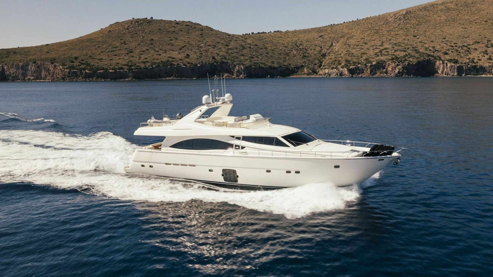 Ferretti 830 | Lidia