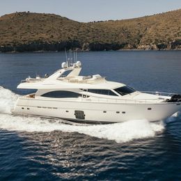 Ferretti 830 | Lidia