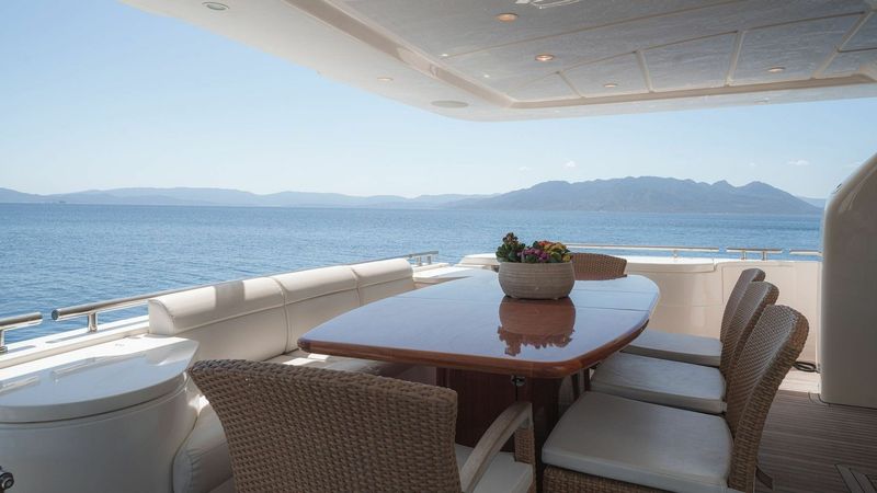 Ferretti 830 | Lidia