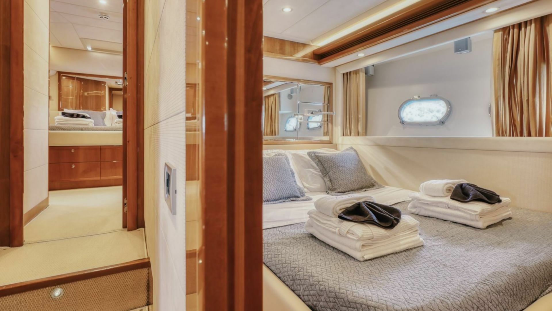 Ferretti 830 | Lidia