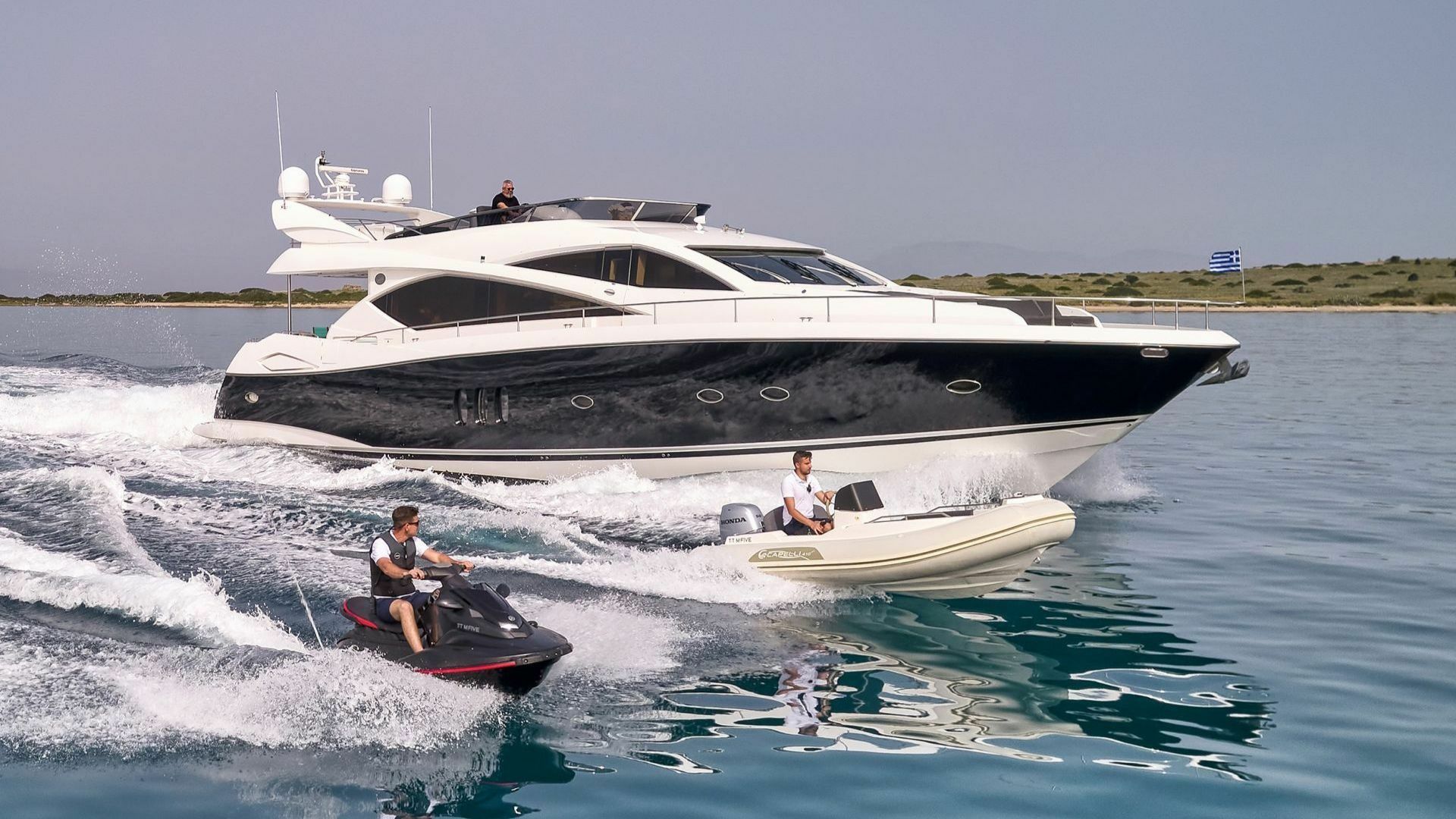 Sunseeker 75 | M Five