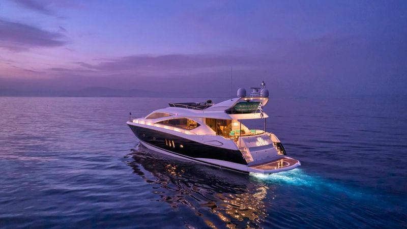 Sunseeker 75 | M Five