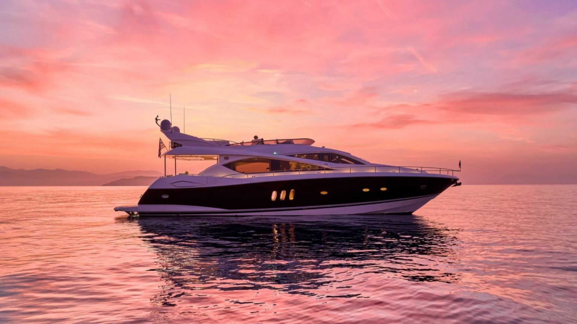 Sunseeker 75 | M Five