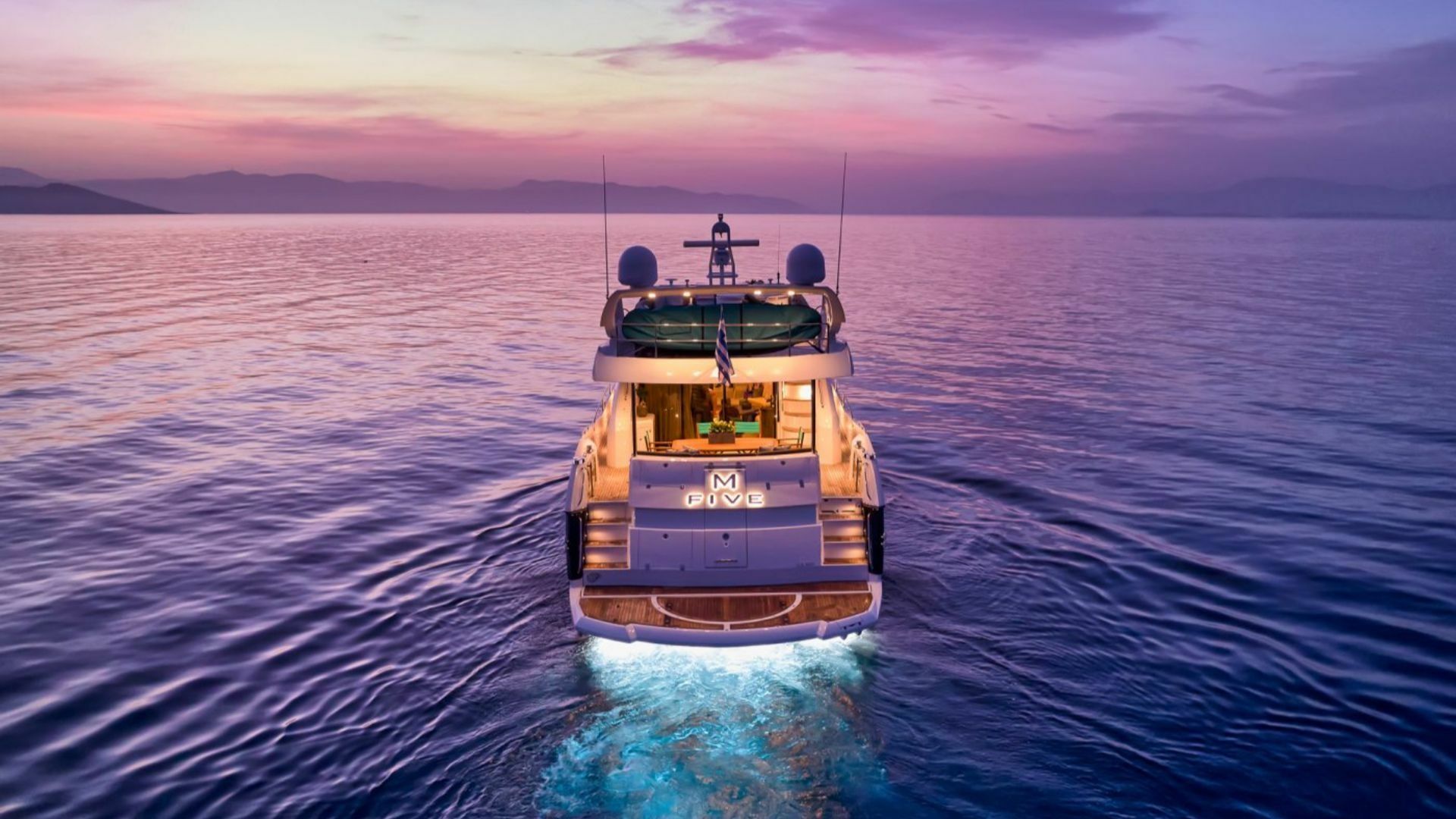 Sunseeker 75 | M Five
