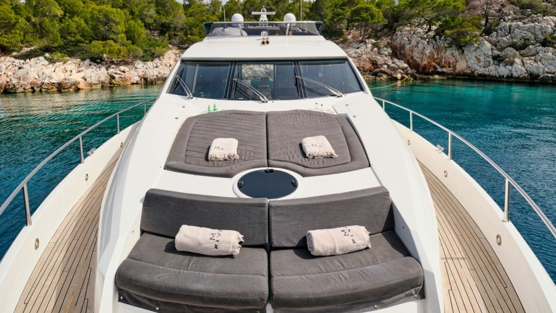 Sunseeker 75 | M Five