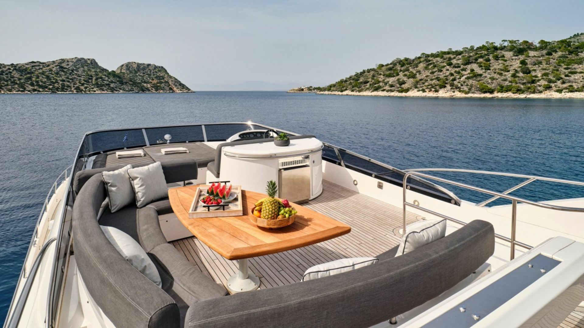 Sunseeker 75 | M Five