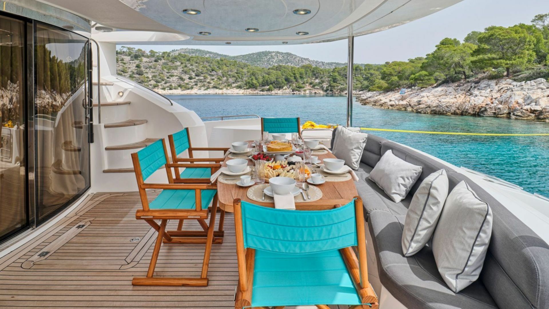 Sunseeker 75 | M Five