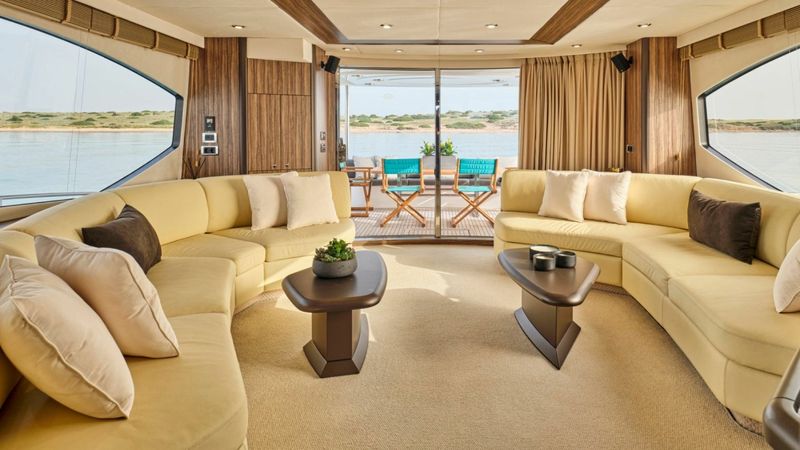 Sunseeker 75 | M Five