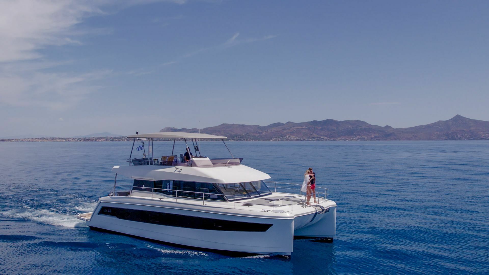 Fountaine Pajot FP44 | Endless Beauty