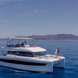 Fountaine Pajot FP44 | Endless Beauty