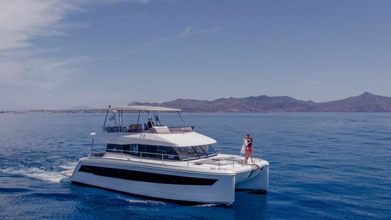 Fountaine Pajot FP44 | Endless Beauty