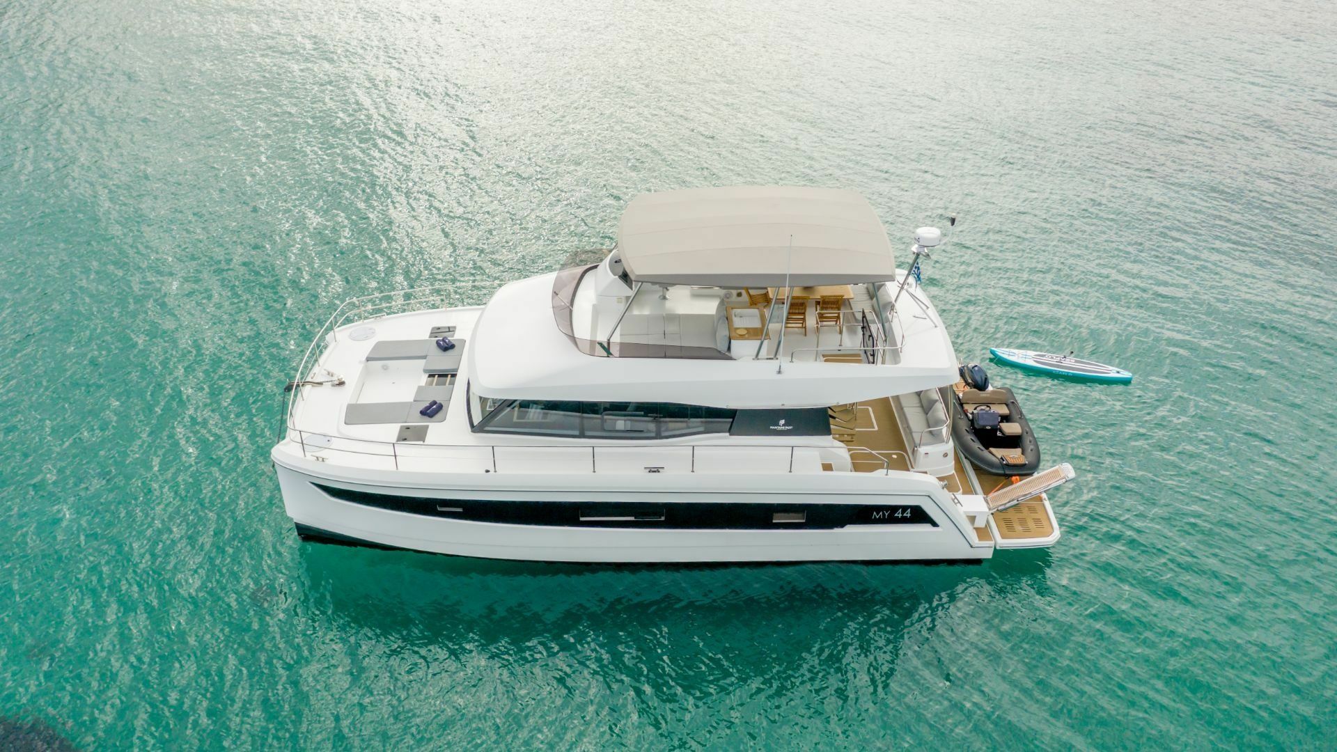 Fountaine Pajot FP44 | Endless Beauty