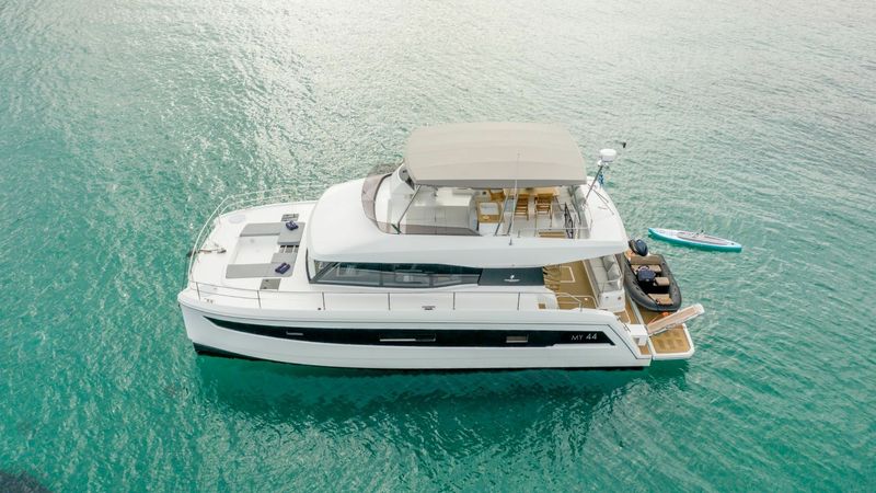 Fountaine Pajot FP44 | Endless Beauty