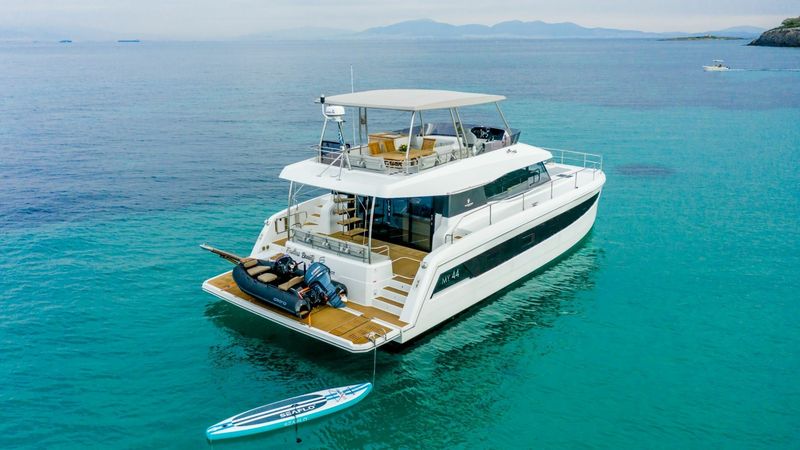 Fountaine Pajot FP44 | Endless Beauty