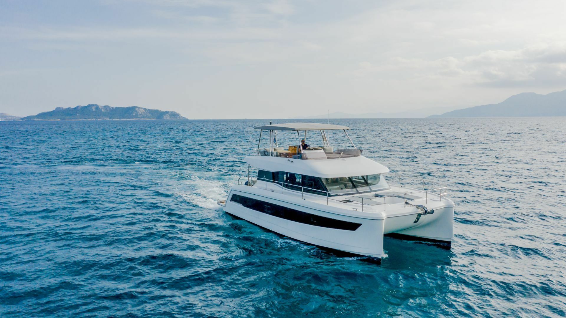 Fountaine Pajot FP44 | Endless Beauty