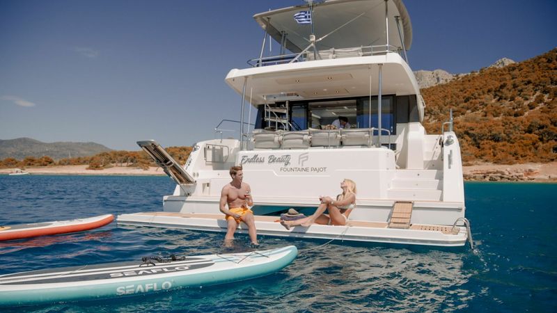 Fountaine Pajot FP44 | Endless Beauty