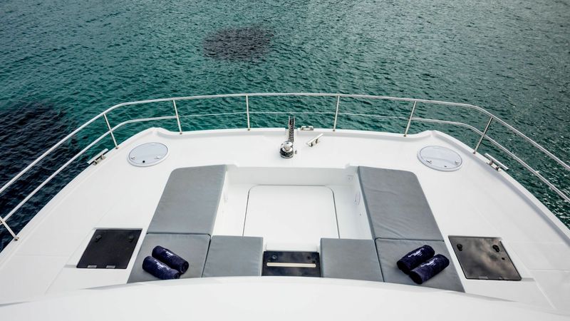 Fountaine Pajot FP44 | Endless Beauty