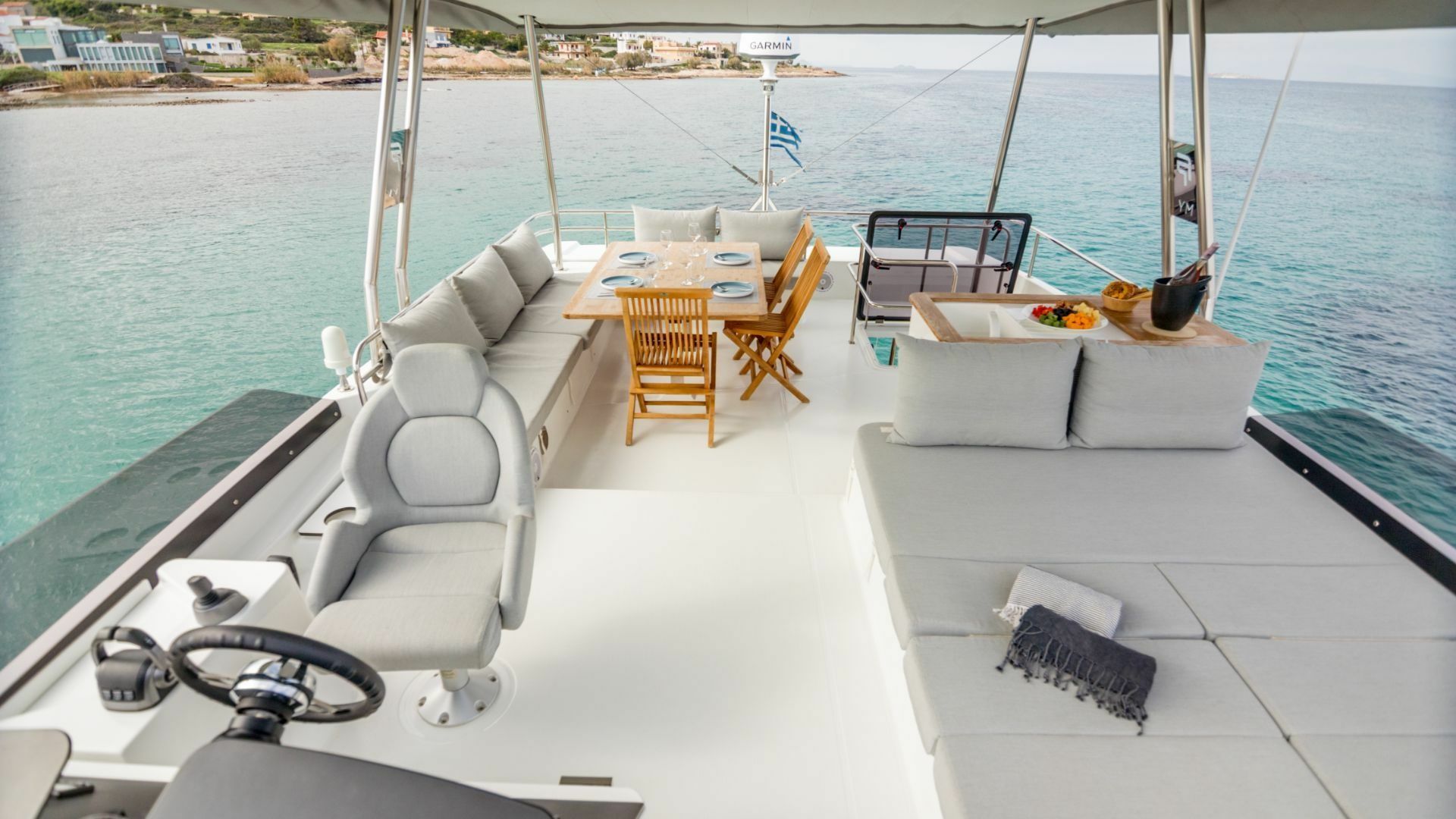 Fountaine Pajot FP44 | Endless Beauty