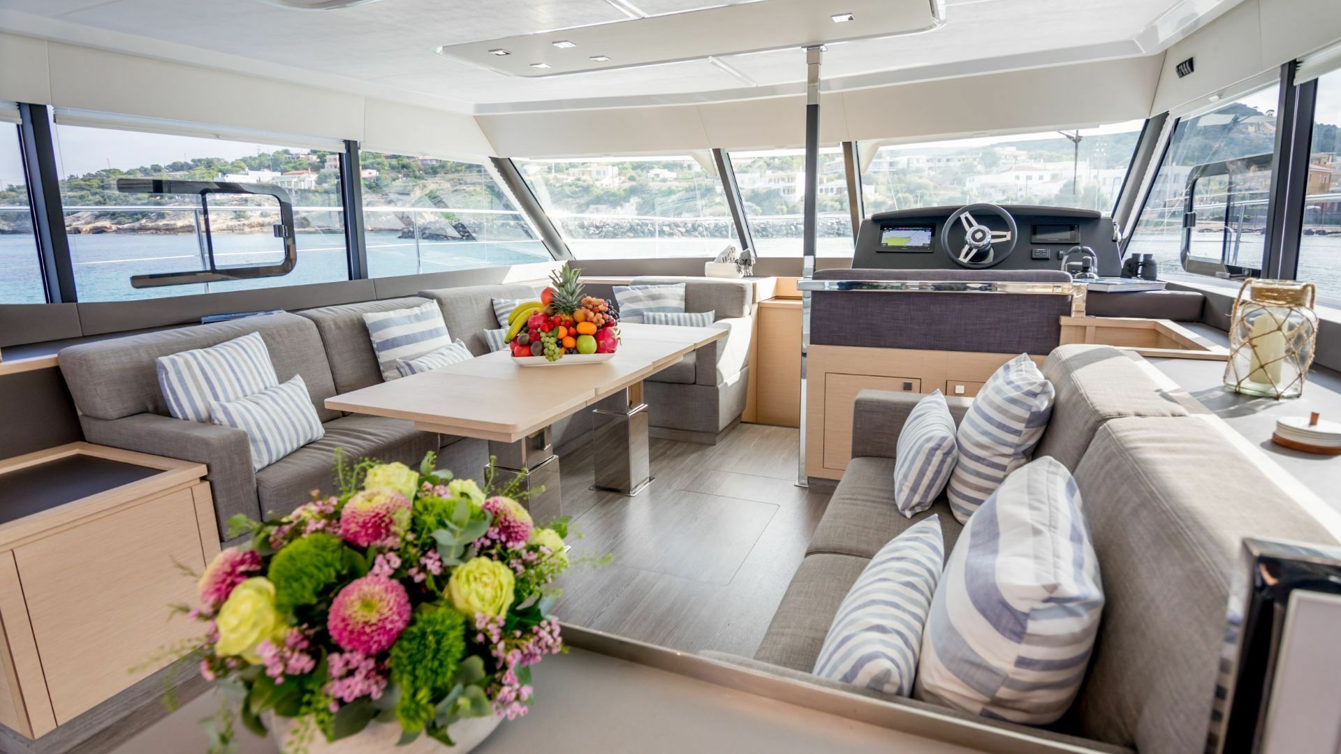 Fountaine Pajot FP44 | Endless Beauty