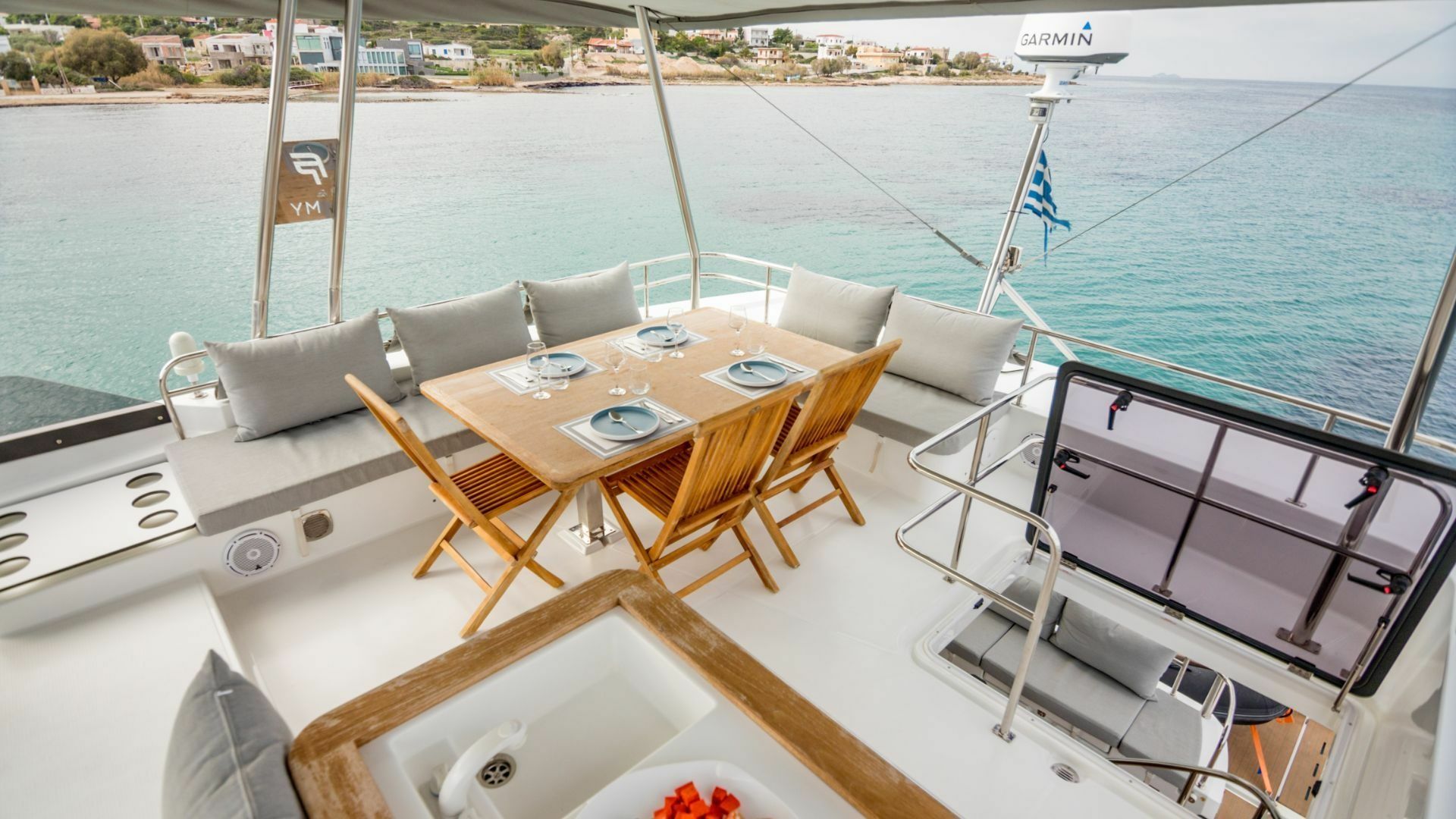 Fountaine Pajot FP44 | Endless Beauty