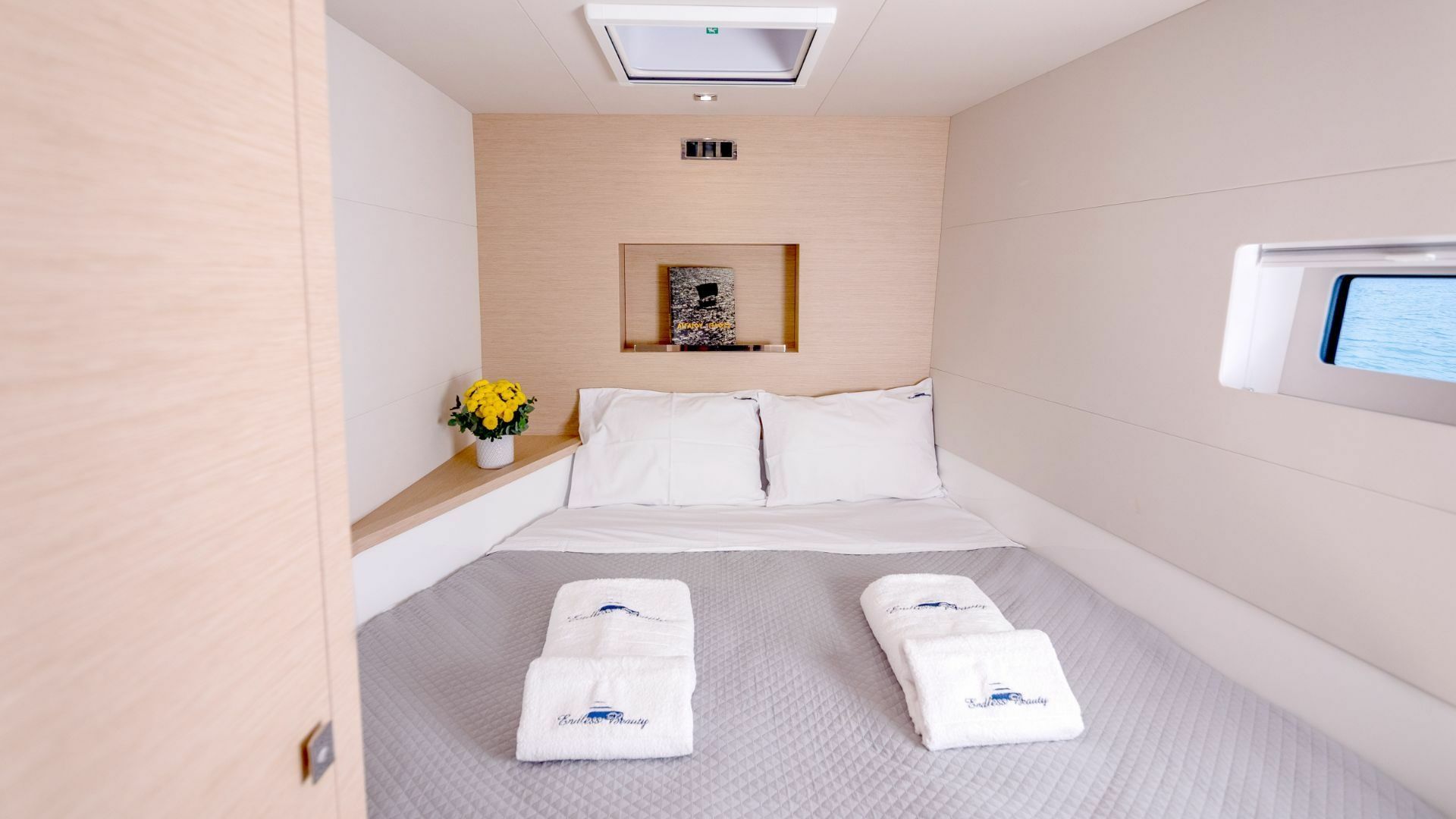 Fountaine Pajot FP44 | Endless Beauty