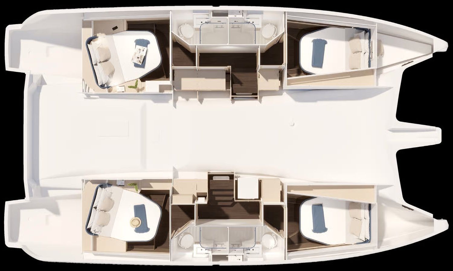Fountaine Pajot FP44 | Endless Beauty