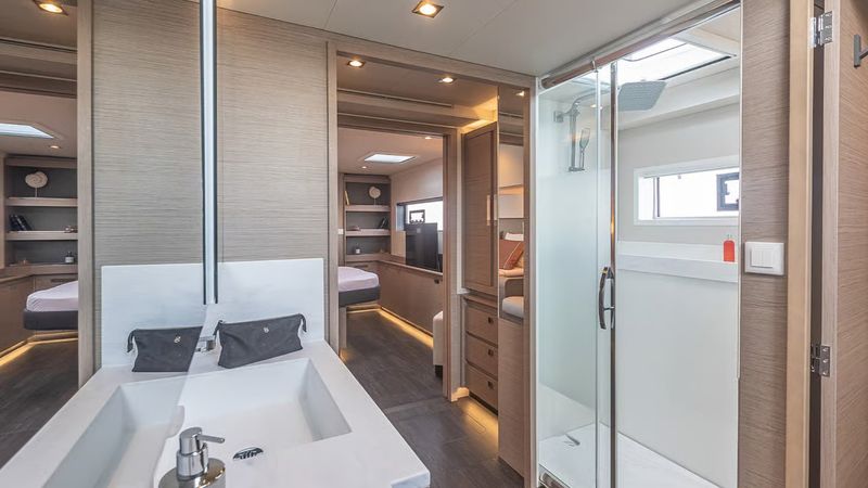 Fountaine Pajot Samana 59 | 7th Heaven