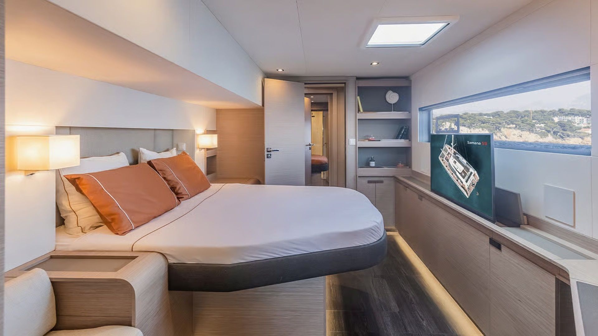 Fountaine Pajot Samana 59 | 7th Heaven