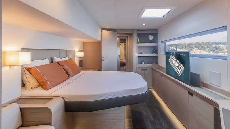 Fountaine Pajot Samana 59 | 7th Heaven