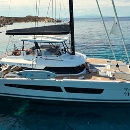 Fountaine Pajot Samana 59 | 7th Heaven