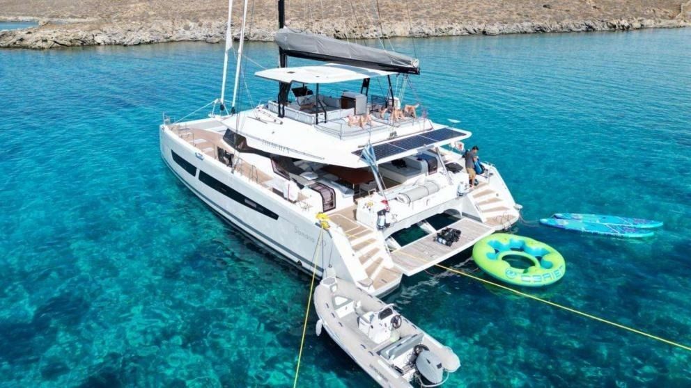 Fountaine Pajot Samana 59 | 7th Heaven