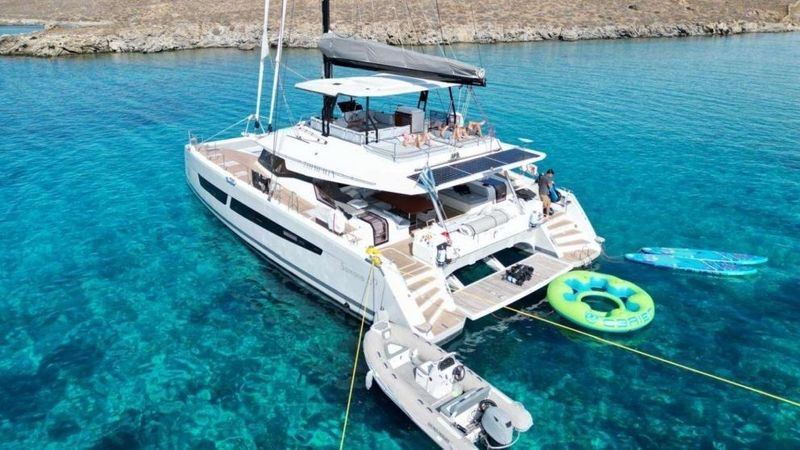 Fountaine Pajot Samana 59 | 7th Heaven