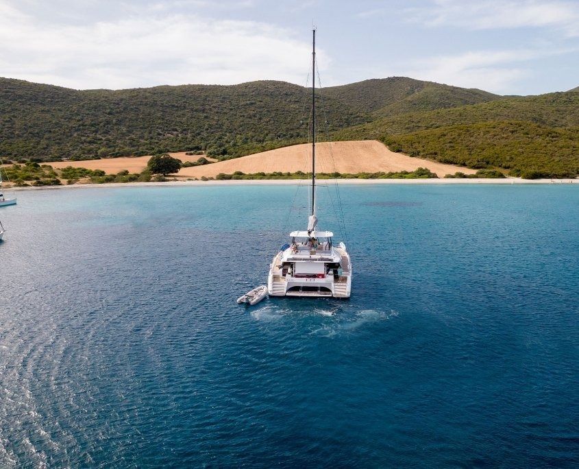 Fountaine Pajot Samana 59 | 7th Heaven