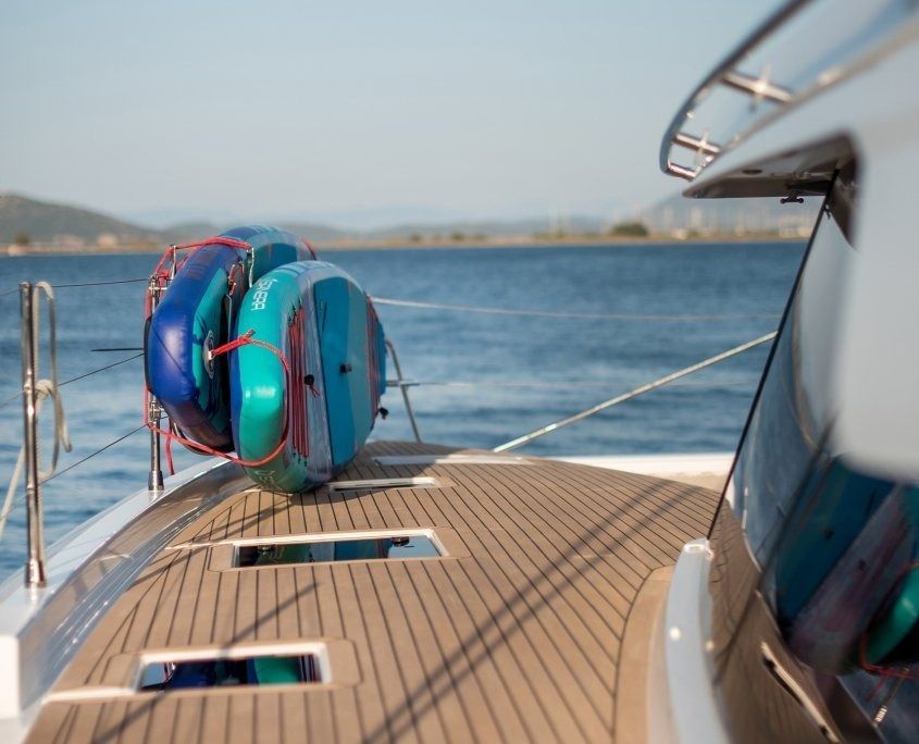 Fountaine Pajot Samana 59 | 7th Heaven