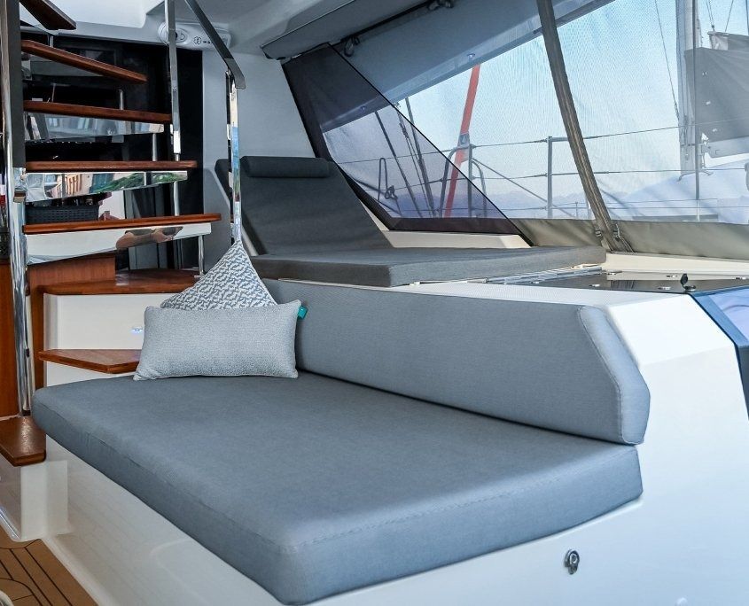 Fountaine Pajot Samana 59 | 7th Heaven