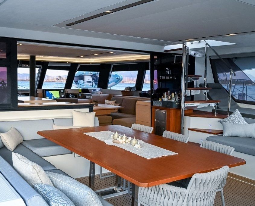 Fountaine Pajot Samana 59 | 7th Heaven