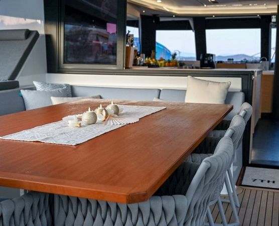 Fountaine Pajot Samana 59 | 7th Heaven