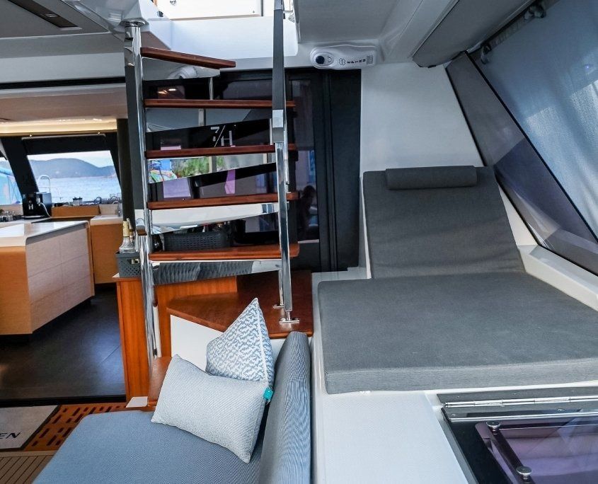 Fountaine Pajot Samana 59 | 7th Heaven