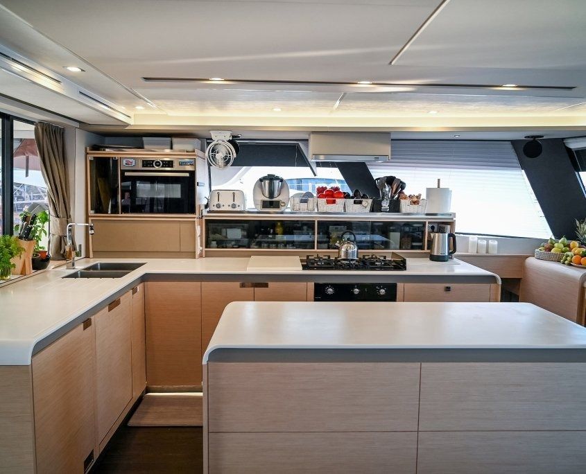 Fountaine Pajot Samana 59 | 7th Heaven