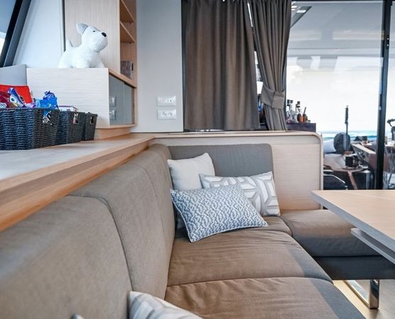 Fountaine Pajot Samana 59 | 7th Heaven