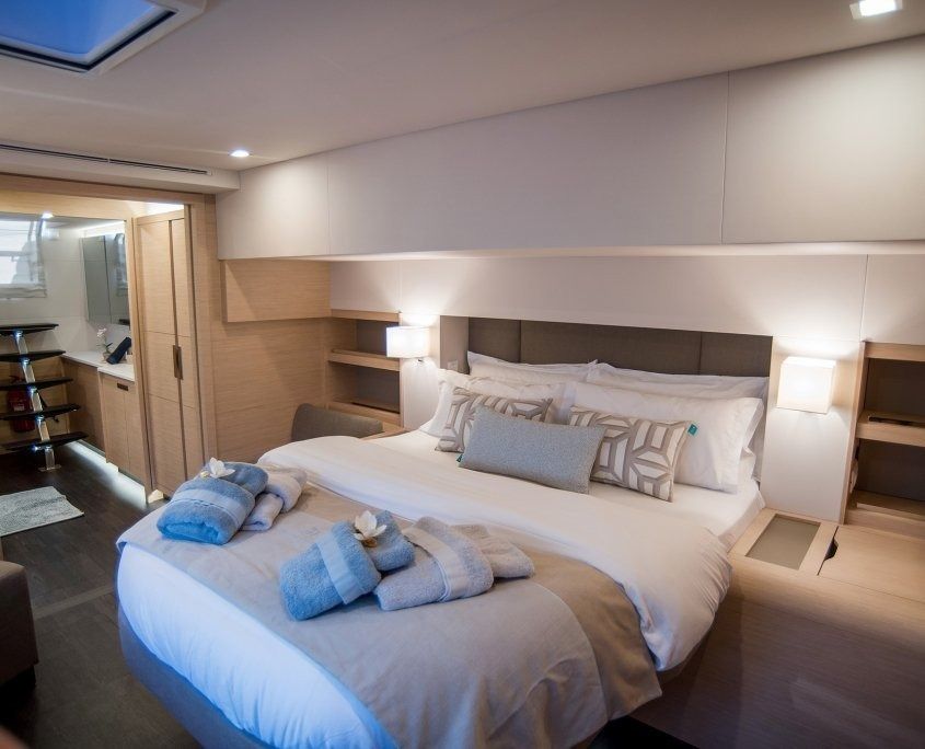Fountaine Pajot Samana 59 | 7th Heaven