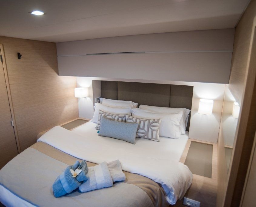 Fountaine Pajot Samana 59 | 7th Heaven