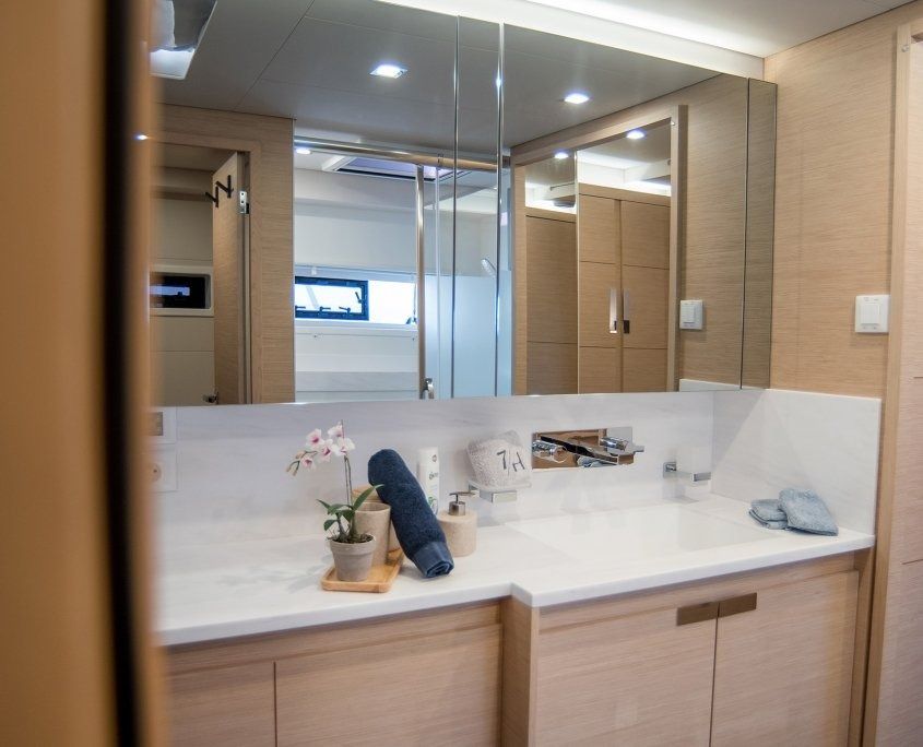 Fountaine Pajot Samana 59 | 7th Heaven