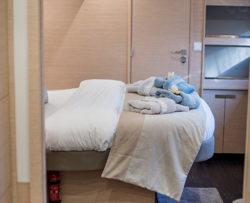 Fountaine Pajot Samana 59 | 7th Heaven