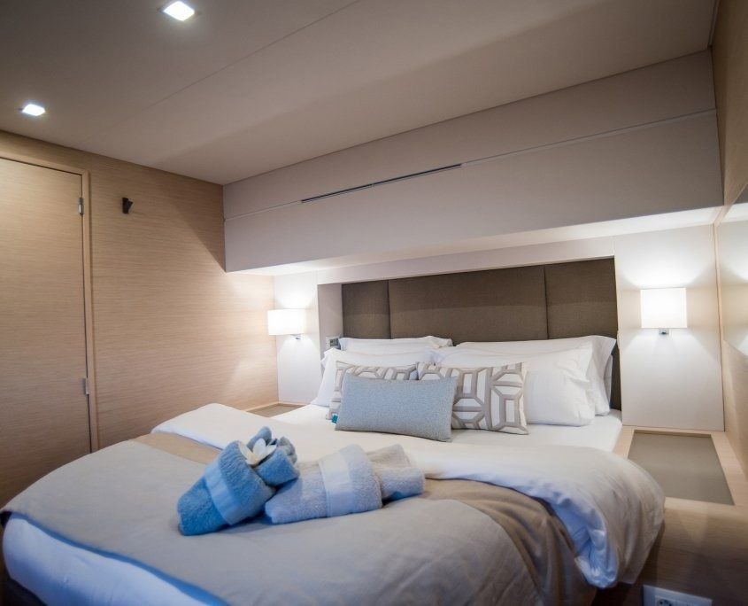 Fountaine Pajot Samana 59 | 7th Heaven