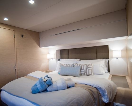 Fountaine Pajot Samana 59 | 7th Heaven