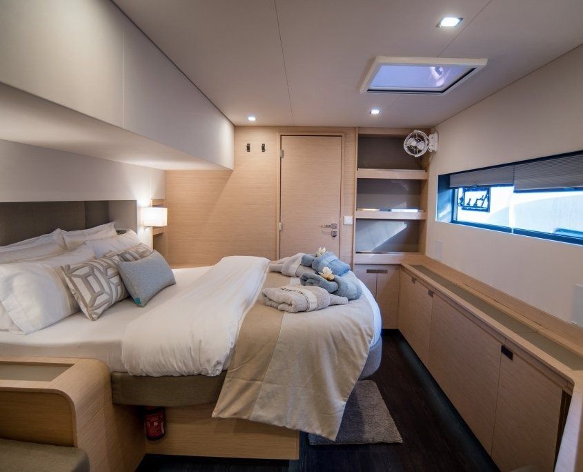 Fountaine Pajot Samana 59 | 7th Heaven