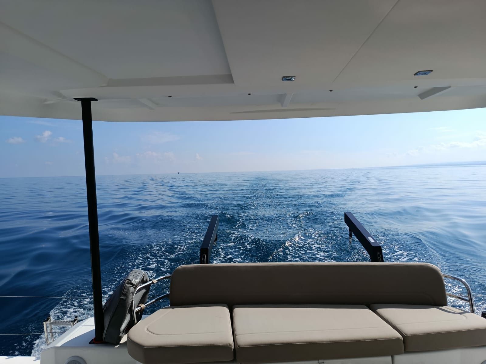 Fountaine Pajot New 41 | Sea Eagle 3